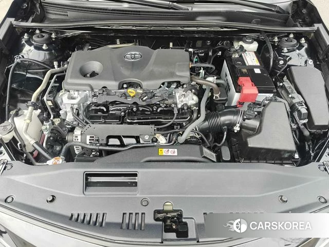 Toyota Camry 2021 Черный из Китая, фото 6