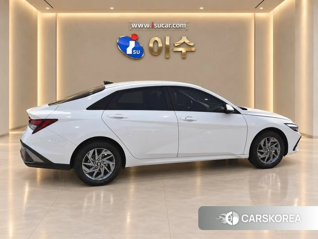 Hyundai The New Avante (CN7) id 5026269 из Кореи 13