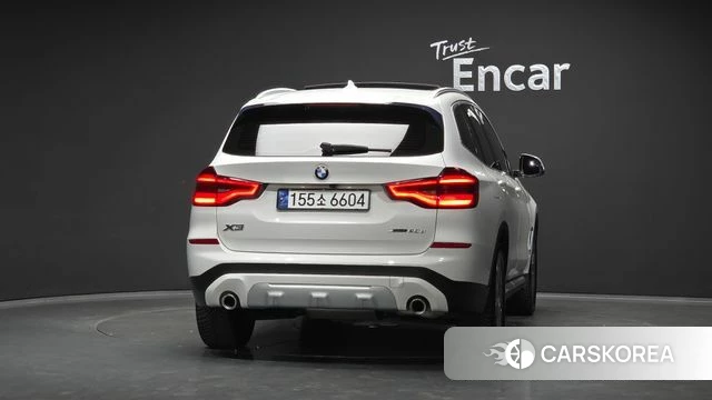 BMW X3 (G01) id 4952983 из Кореи 14