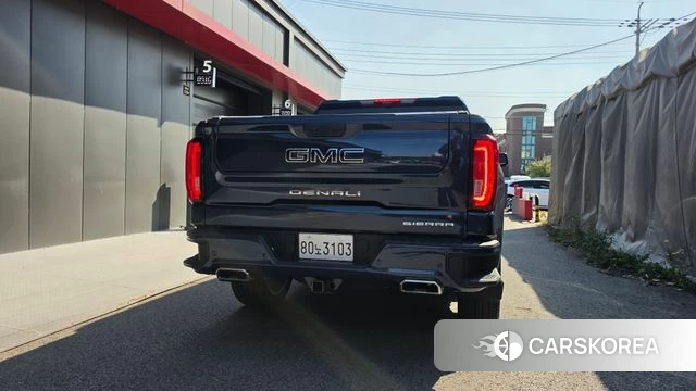 GMC Sierra id 5011762 из Кореи 27