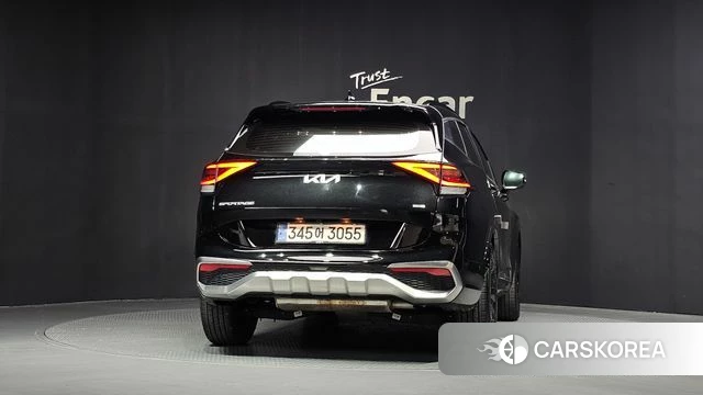 Kia Sportage 5th Generation Hybrid id 4981283 из Кореи 29