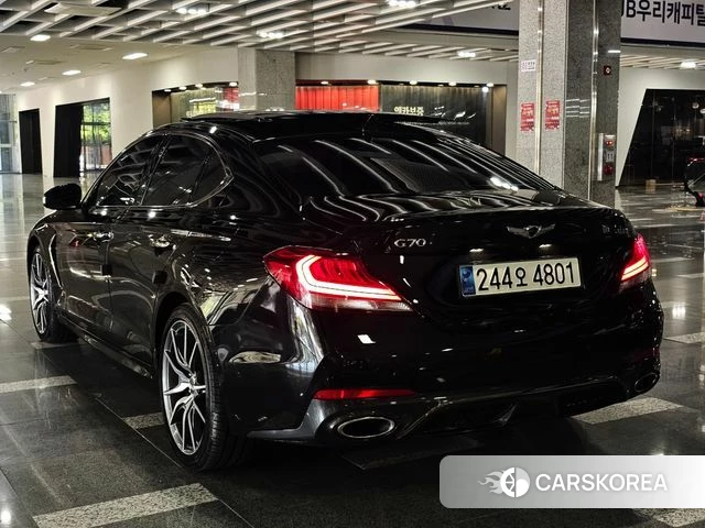 Genesis G70 id 5048731 из Кореи 14