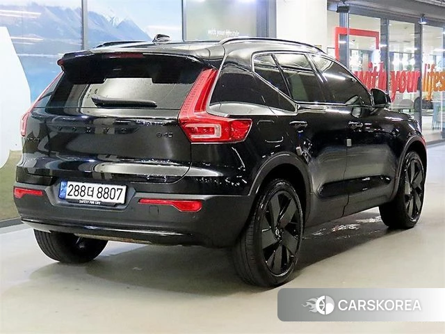 Volvo XC40 id 4847487 из Кореи 14