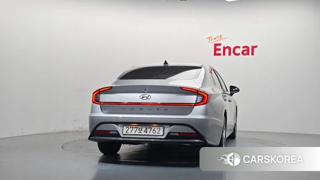 Hyundai Sonata (DN8) id 5012729 из Кореи 24