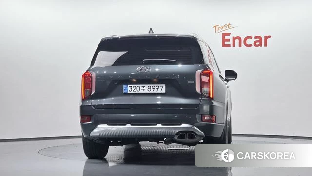 Hyundai Palisade id 4490148 из Кореи 29