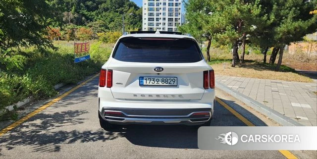 Kia Sorento 4th Generation id 4952131 из Кореи 14