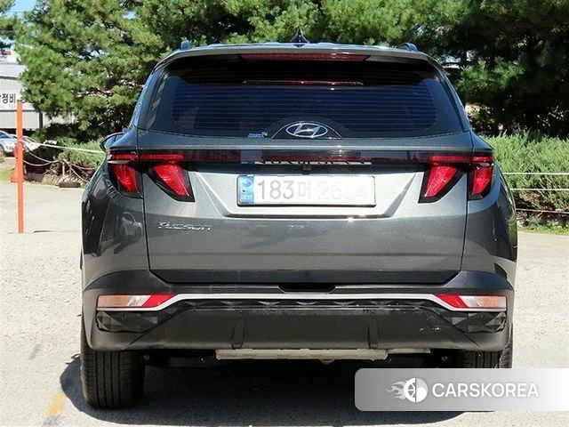 Hyundai Tucson (NX4) id 4965465 из Кореи 14