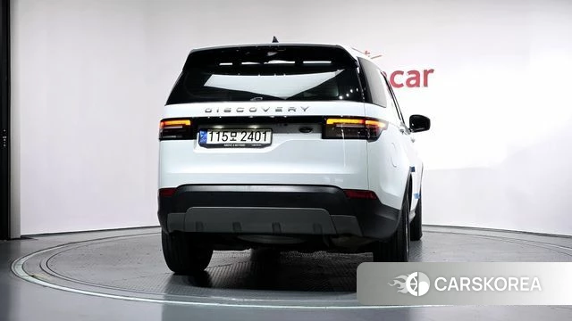 Land Rover Discovery 5 id 5028472 из Кореи 26