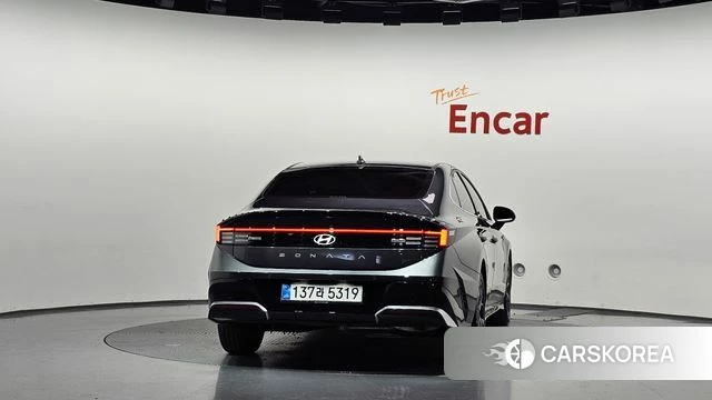 Hyundai Sonata D Edge (DN8) id 5015715 из Кореи 30