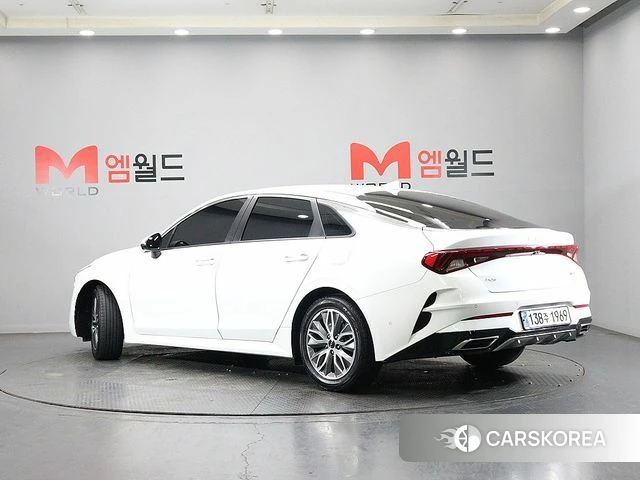 Kia K5 Hybrid 3rd Generation id 5027609 из Кореи 14