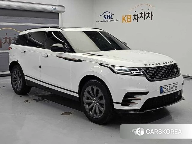 Land Rover Range Rover Velar id 5012233 из Кореи 13