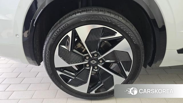 Renault Korea (Samsung) Grand Coleos id 4990428 из Кореи 28