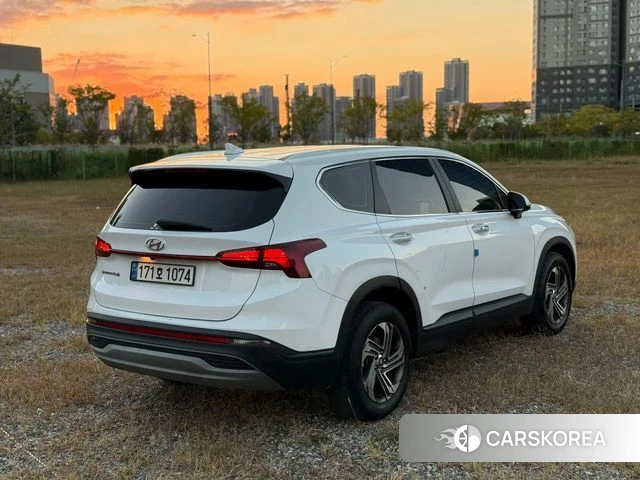 Hyundai The New Santa Fe id 4981334 из Кореи 14