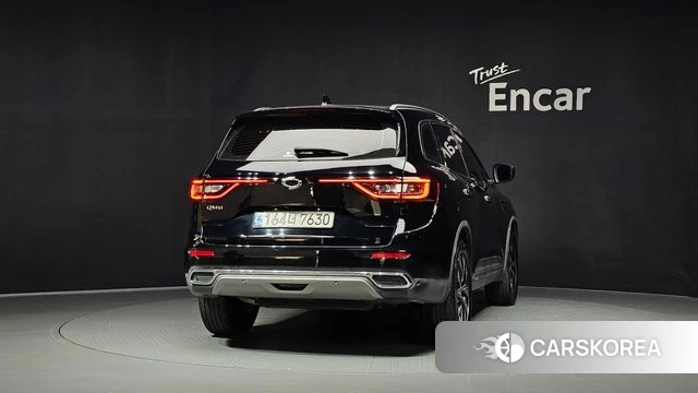 Renault Korea (Samsung) The New QM6 id 4996986 из Кореи 28