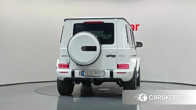 Mercedes-Benz G-Class W463b id 4835763 из Кореи 34
