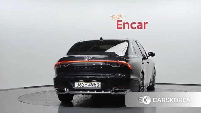 Hyundai The New Grandeur IG id 5035169 из Кореи 25