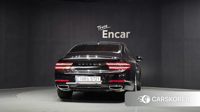 Genesis G80 (RG3) id 4976816 из Кореи 28