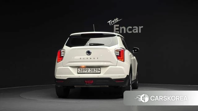 Ssangyong Berry New Tivoli id 4967253 из Кореи 14