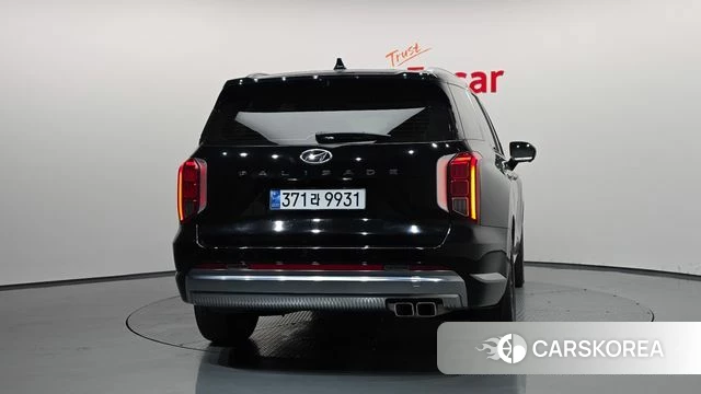 Hyundai The New Palisade id 4665325 из Кореи 31