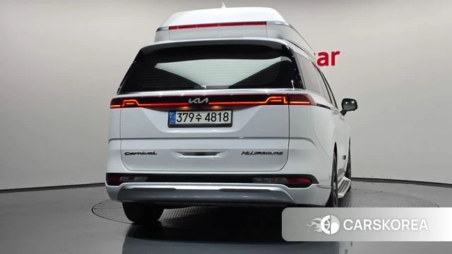Kia Carnival 4th generation id 4943266 из Кореи 31