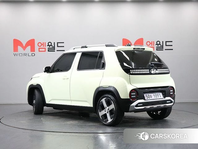 Hyundai Casper Electric id 5026325 из Кореи 14