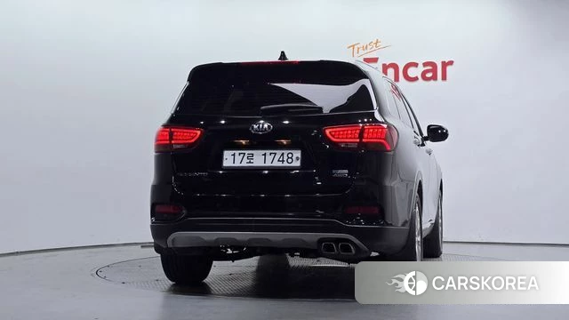 Kia The New Sorento id 5048521 из Кореи 14