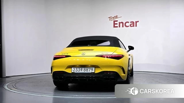 Mercedes-Benz SL-Class R232 id 4991179 из Кореи 28