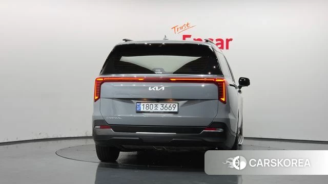 Kia The New Carnival 4th Generation id 5026589 из Кореи 29