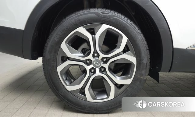Renault Korea (Samsung) XM3 id 5035255 из Кореи 24