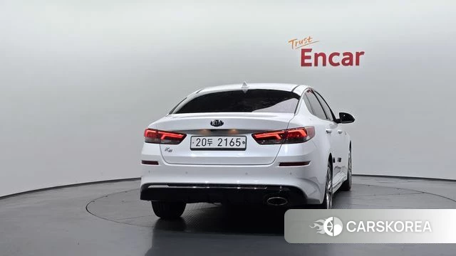 Kia The New K5 2nd generation id 5024143 из Кореи 26