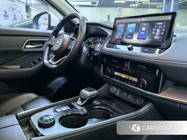 Nissan X-Trail 2021 Белый из Китая, фото 4