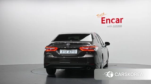 Toyota Camry (XV70) id 4595839 из Кореи 14