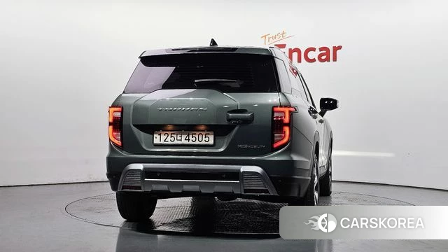 Ssangyong Torres id 4935329 из Кореи 27