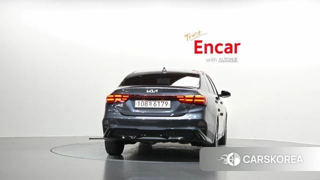 Kia The New K3 2nd generation id 5039687 из Кореи 25