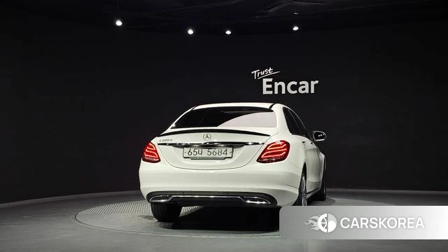 Mercedes-Benz C-Class W205 id 4983277 из Кореи 28