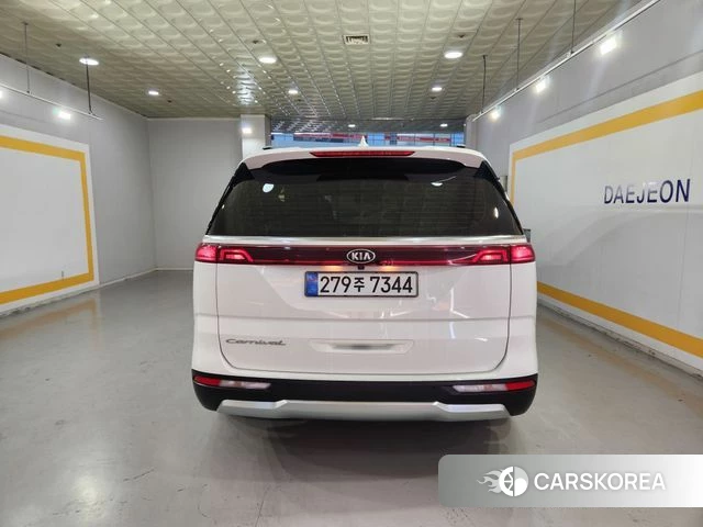 Kia Carnival 4th generation id 4769721 из Кореи 14