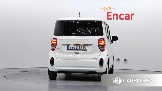 Kia The New Ray id 4991732 из Кореи 14