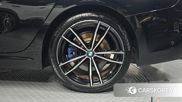 BMW 3 Series (G20) id 4977673 из Кореи 24