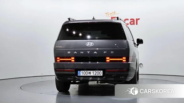 Hyundai Santa Fe (MX5) id 5016155 из Кореи 25