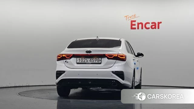 Kia Come New K3 id 4666962 из Кореи 14