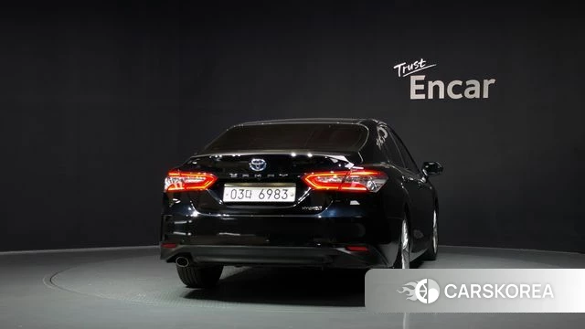 Toyota Camry (XV70) id 4960171 из Кореи 26