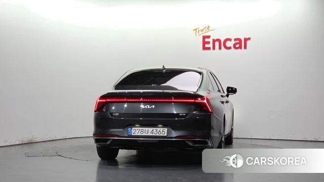 Kia K8 Hybrid id 5027962 из Кореи 28