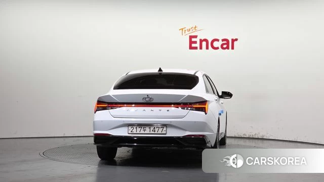 Hyundai Avante (CN7) id 4952372 из Кореи 25