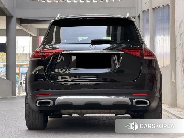 Mercedes-Benz GLE 2022 Черный из Китая, фото 4