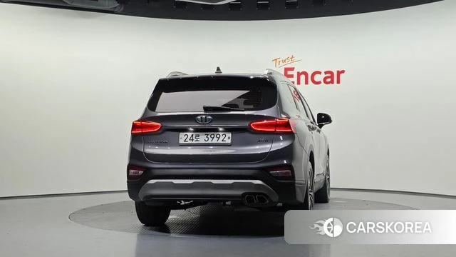 Hyundai Santa Fe TM id 4953077 из Кореи 14