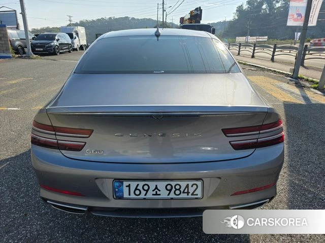 Genesis G80 (RG3) id 5012933 из Кореи 9