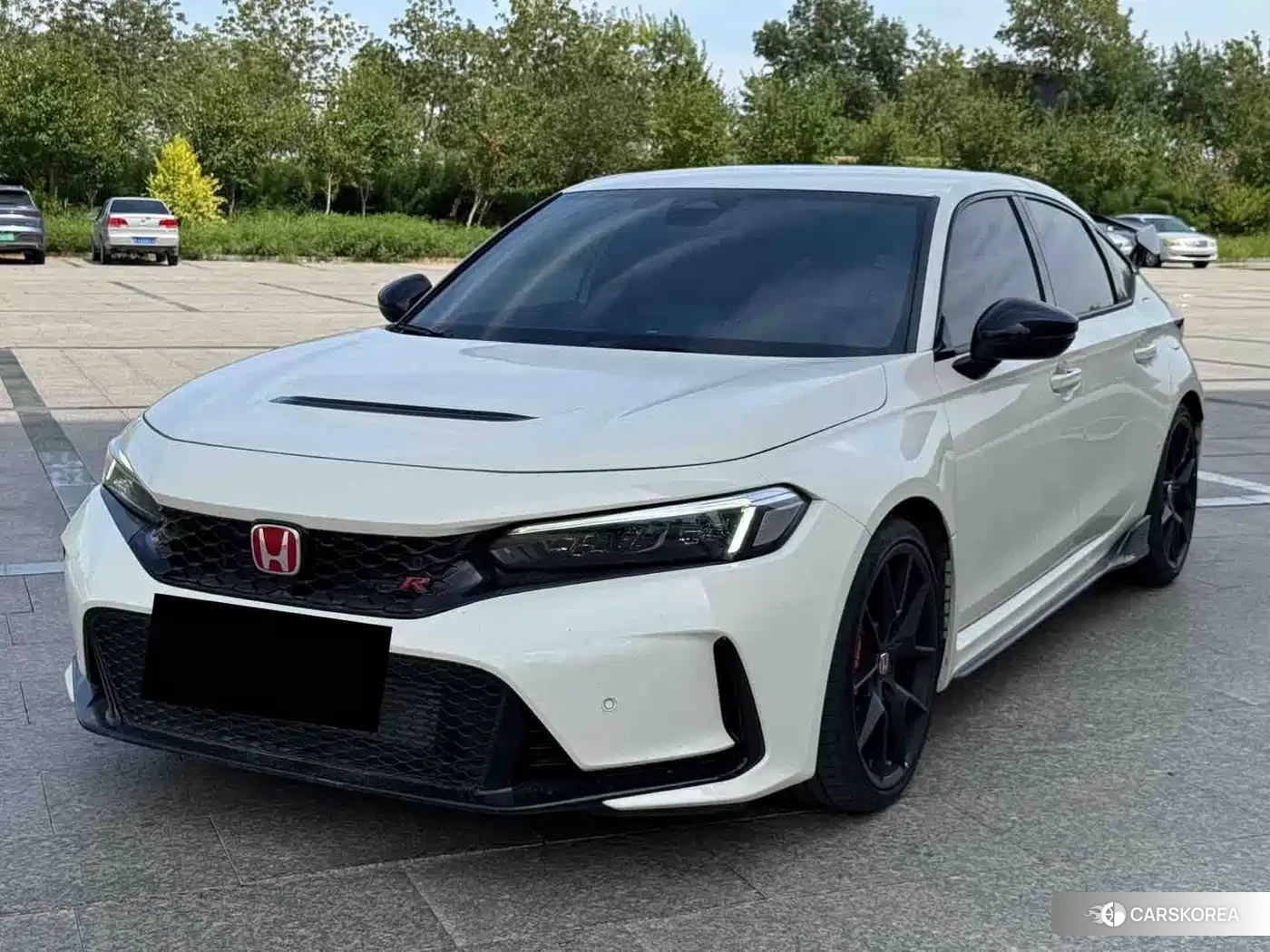 Honda Civic 2026 Белый из Китая, фото 4