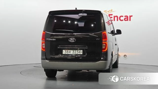 Hyundai The New Grand Starex id 5018810 из Кореи 25