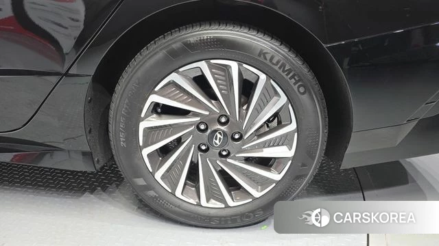 Hyundai Sonata D Edge Hybrid (DN8) id 4762457 из Кореи 25