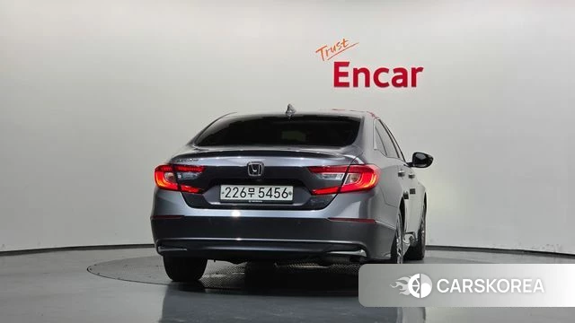 Honda Accord 10th Generation id 4967227 из Кореи 14